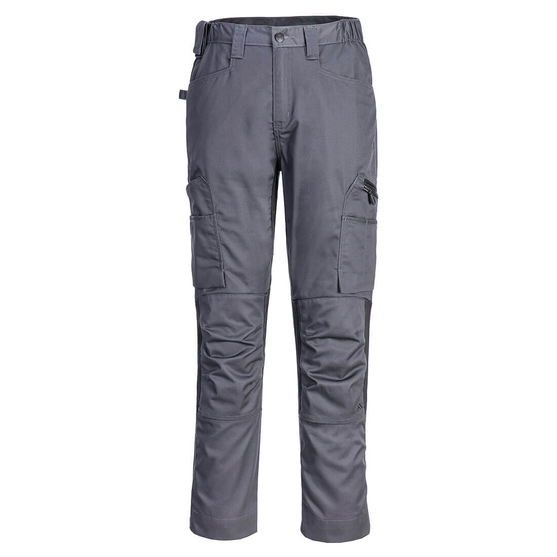 WX2 Eco stretch bukser - Molegrå