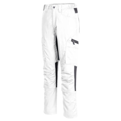 WX2 Eco stretch bukser - Hvid