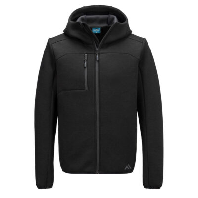 KX3 Sport softshell jakke - Sort