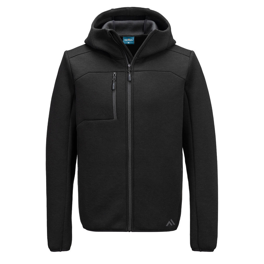KX3 Sport softshell jakke - Sort