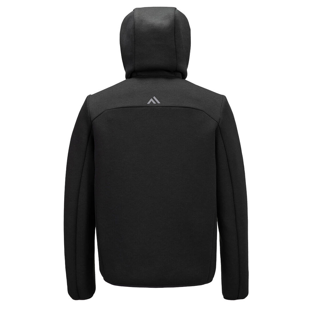 KX3 Sport softshell jakke - Sort - Billede 2