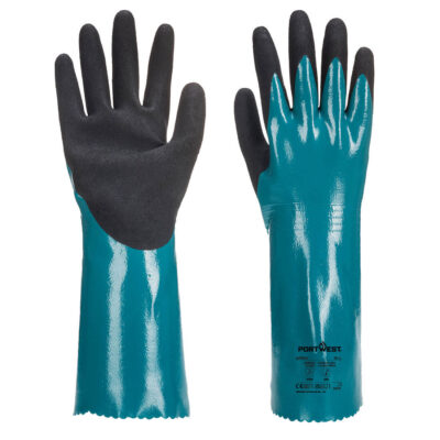 Sandy Grip Lite handske - Blå/Sort