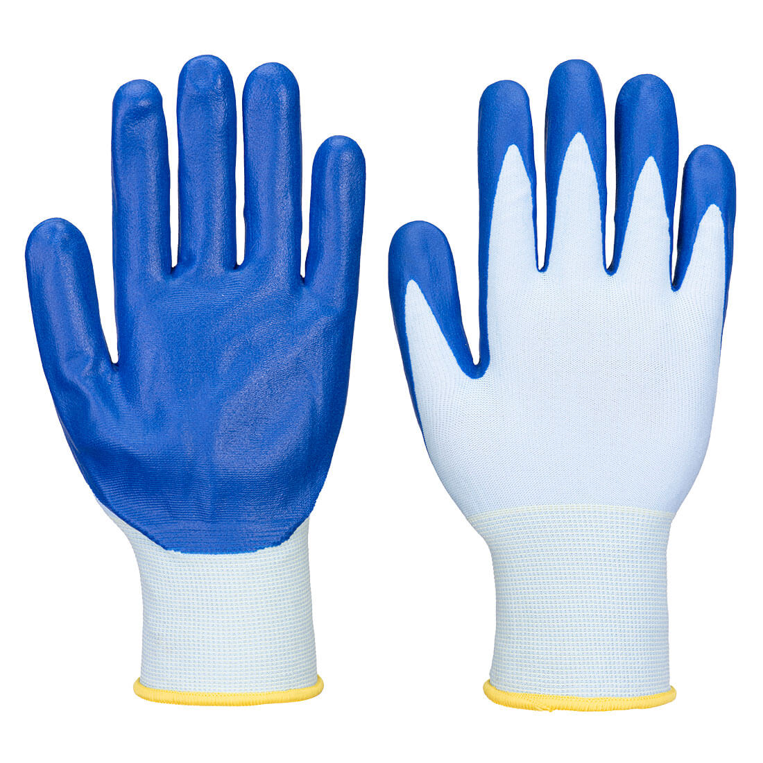 FD Grip 15 Nitril handske - Blå