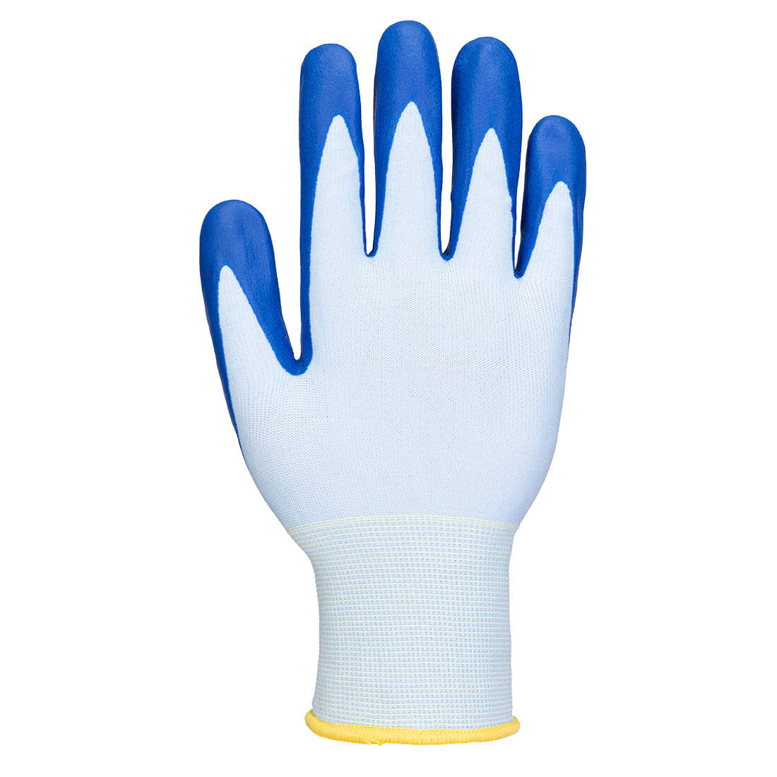 FD Grip 15 Nitril handske - Blå - Billede 2