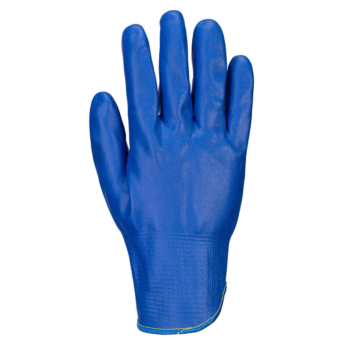 FD Grip 15 nitril handske - Blå - Billede 2