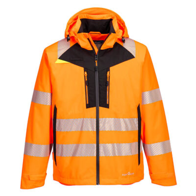 DX4 hi-vis skal jakke - Orange