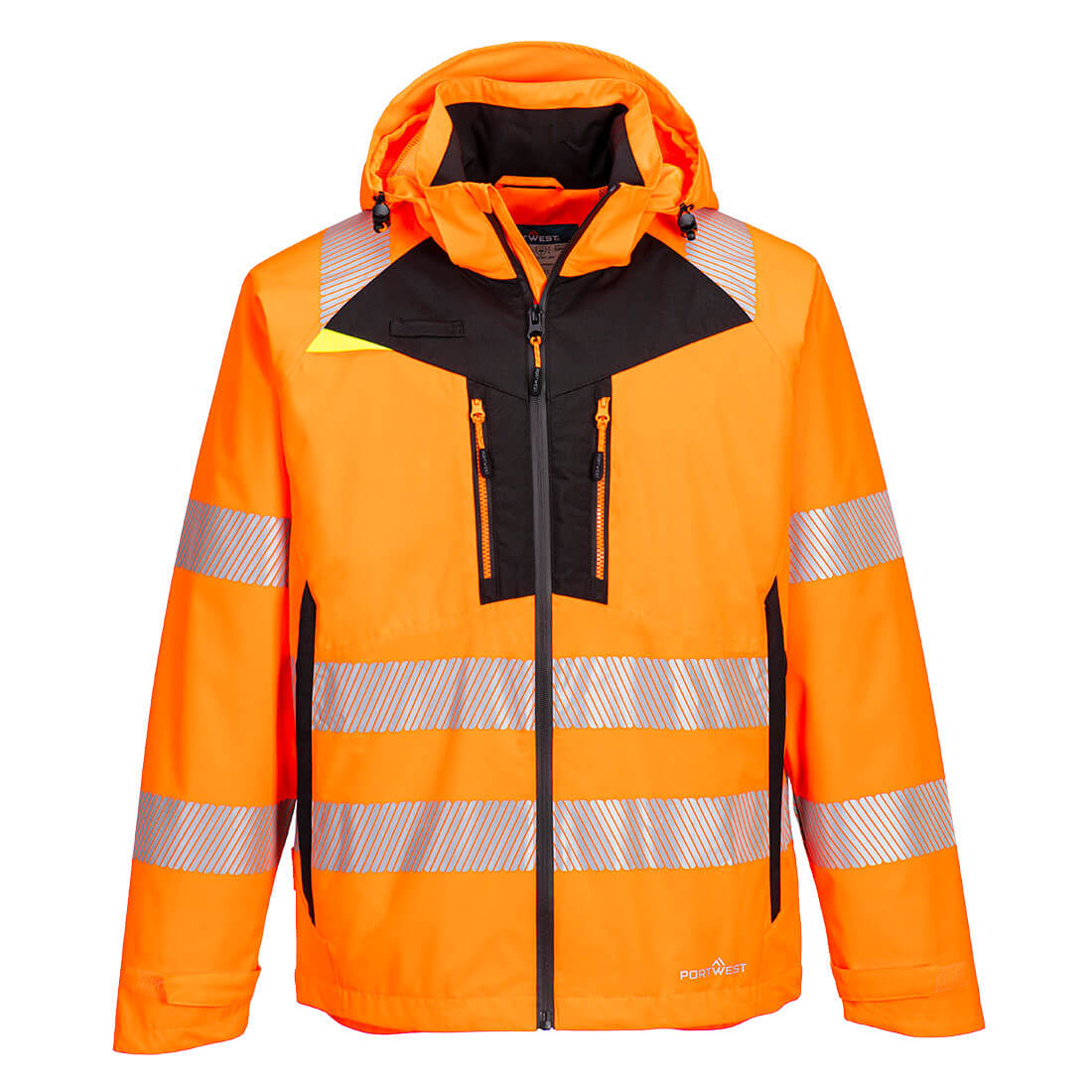 DX4 hi-vis skal jakke - Orange