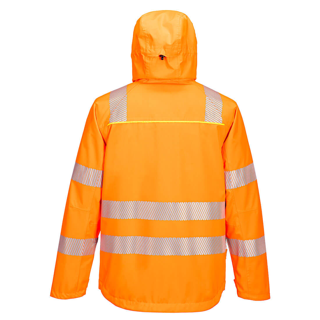 DX4 hi-vis skal jakke - Orange - Billede 2