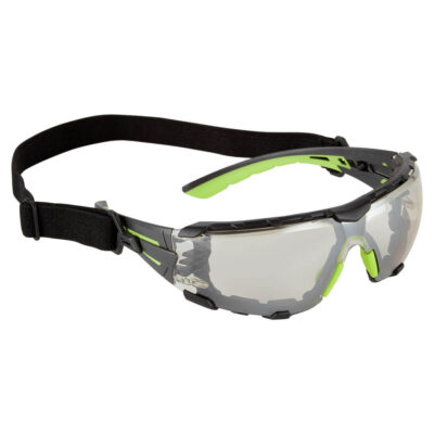 Wrap-around beskyttelsesbrille - Spejl