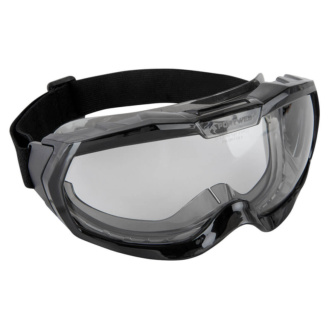 Portwest sikkerhedsbrille - Klar