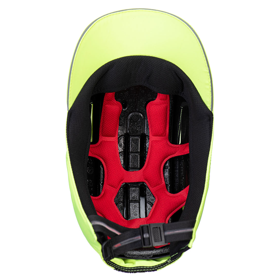 AirTech let bumpcap - Gul - Billede 2