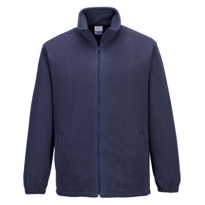 Antistatisk ESD fleece - Marine