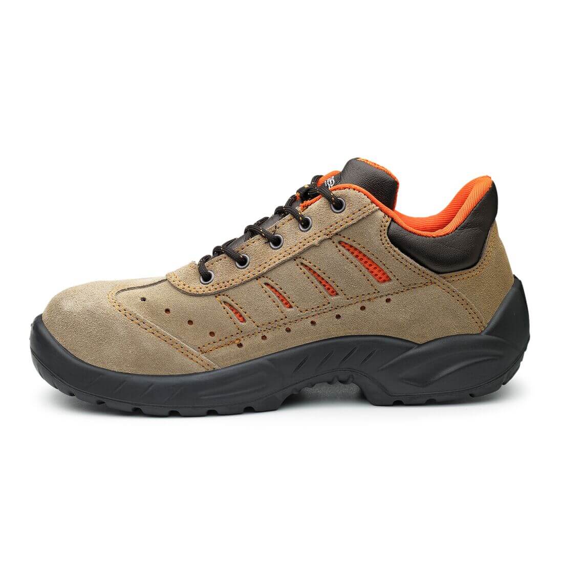 Paddington S1P SRC - Beige/Orange - Billede 2