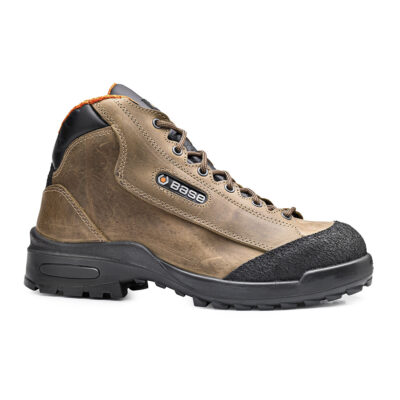 Geldof S3 SRC - Brun/Sort