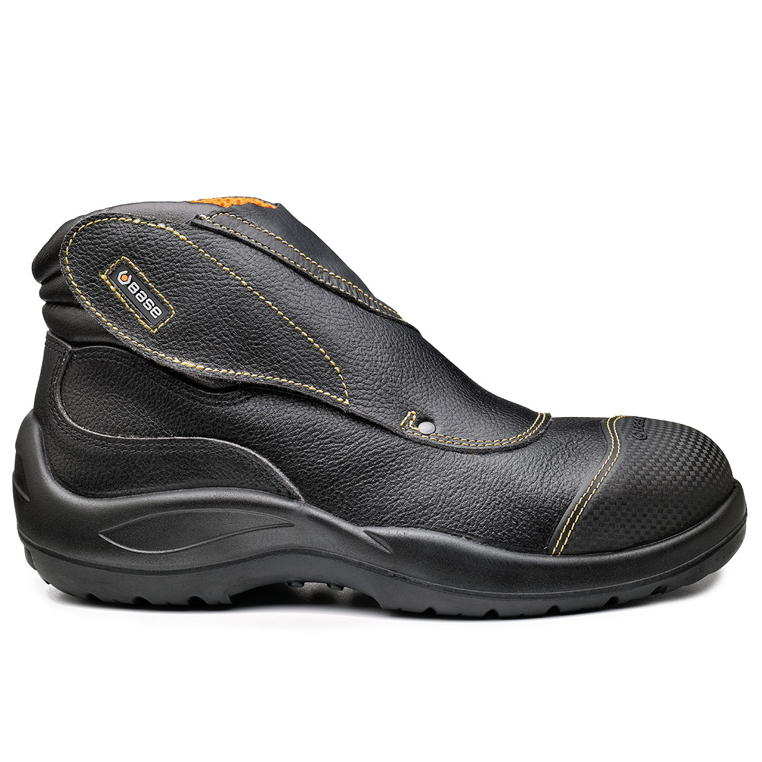 Welder S3 HRO SRA - Sort