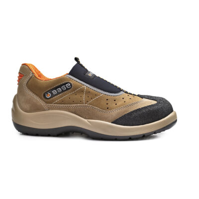 Arena S1P SRC - Beige/Sort