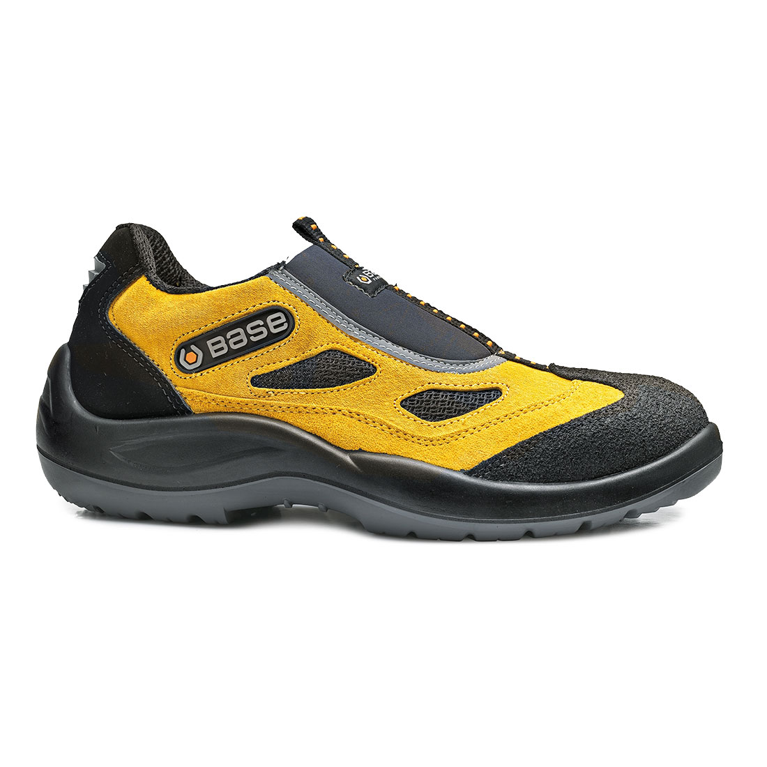 Four Holes S1P SRC - Sort/Gul
