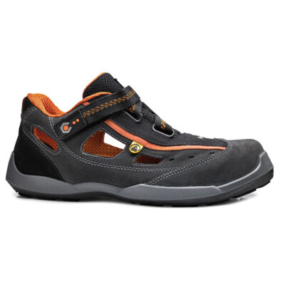 Aerobic S1P ESD SRC - Grå/Orange