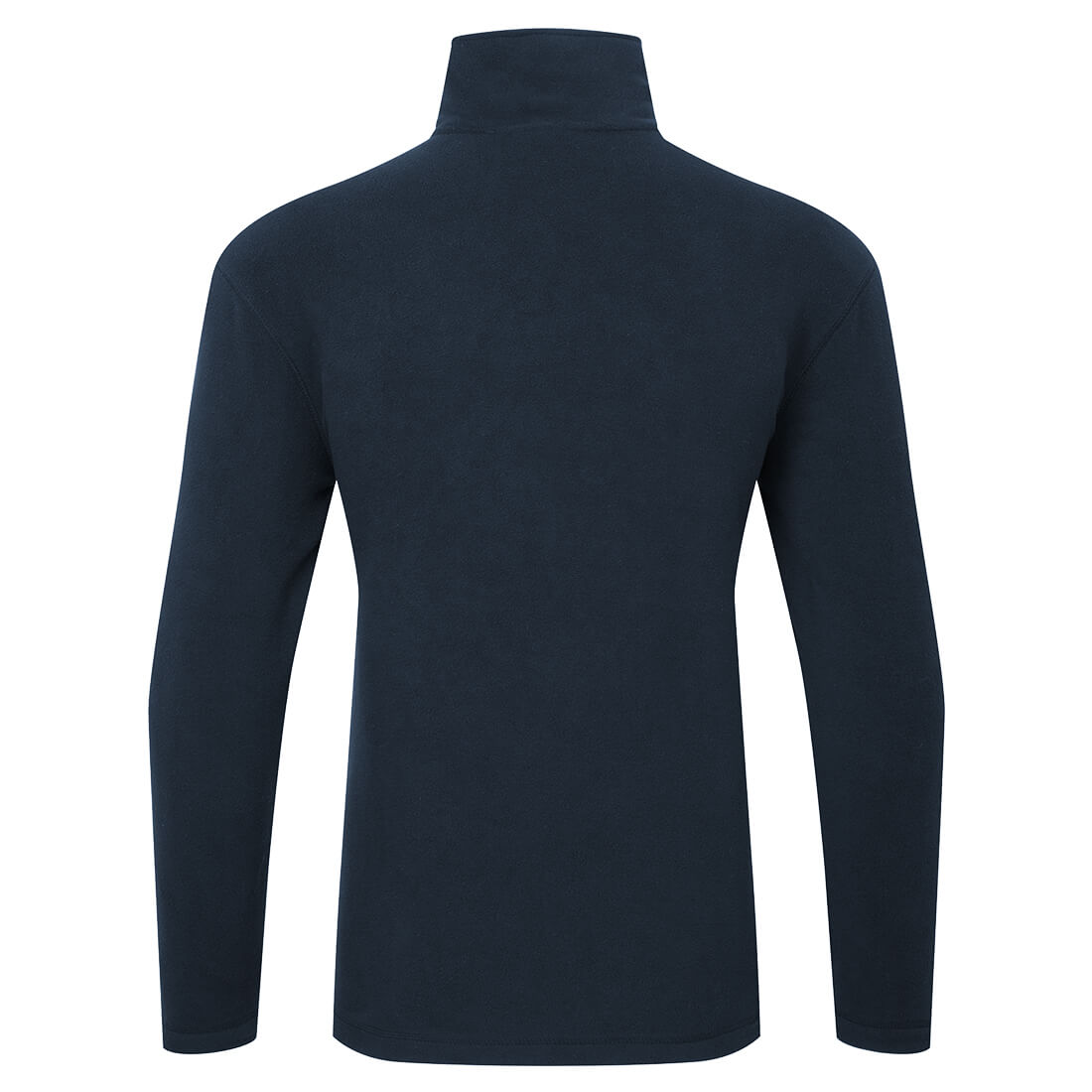 Eco Pullover Fleece - Sort - Billede 2