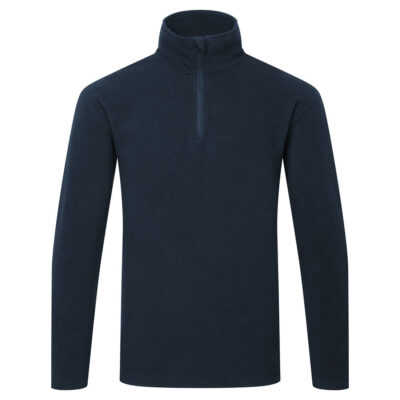 Eco Pullover Fleece - Marine