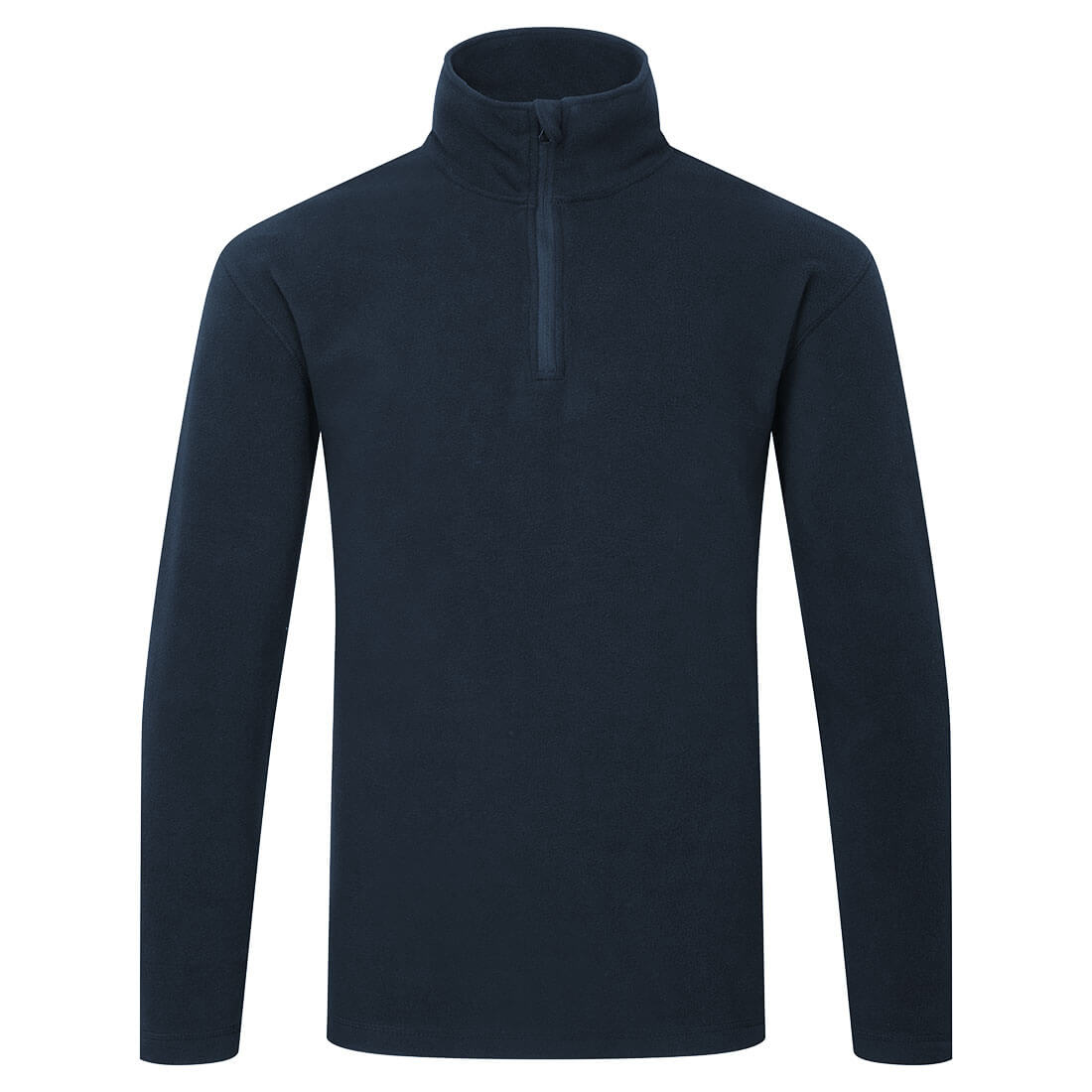 Eco Pullover Fleece - Marine