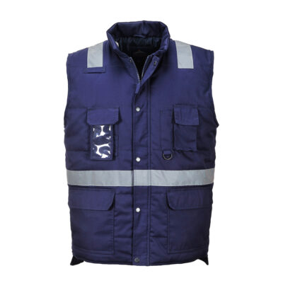 Iona Bodywarmer - Marine