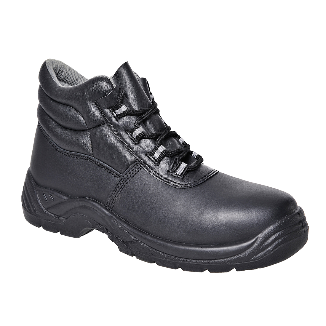 Portwest Compositelite Sikkerhedsstøvlet S1P - Sort