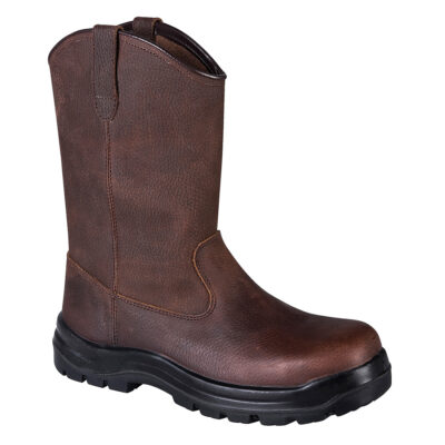 Portwest Compositelite Indiana Rigger støvle S3 - Brun