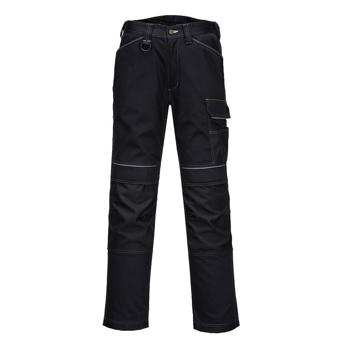 PW3 forede vinter bukser - Sort