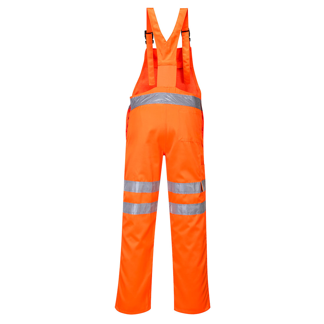 Hi-Vis Overall RIS - Orange - Billede 2