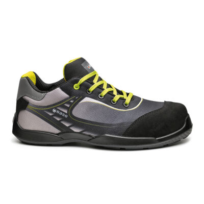 Bowling/Tennis S3L FO SR - Sort/Gul