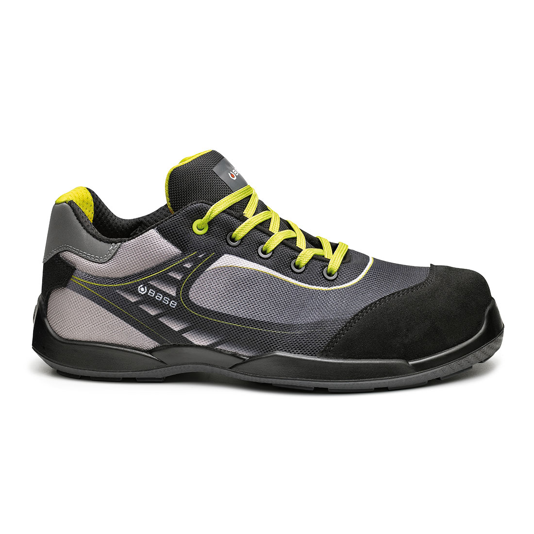 Bowling/Tennis S3L FO SR - Sort/Gul