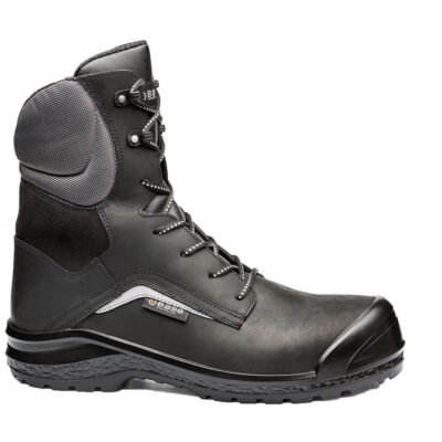 BE-GREY TOP S3 CI SRC - Sort/Grå