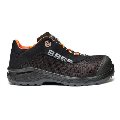 Be-Fit S1P SRC - Sort/Orange