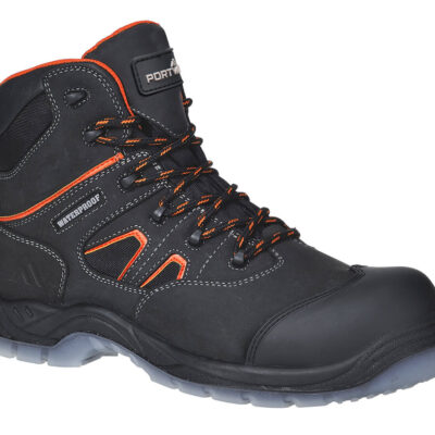 Portwest Compositelite  All Weather Støvle S3 WR - Sort