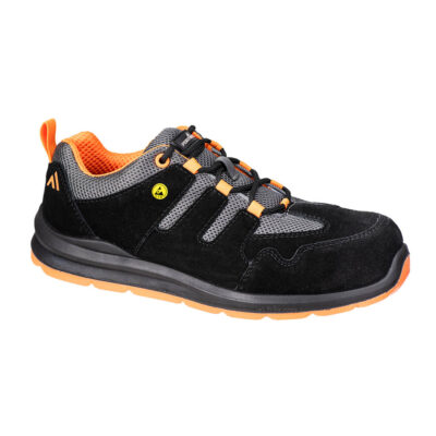 Composite Lite ESD - Sort/Orange