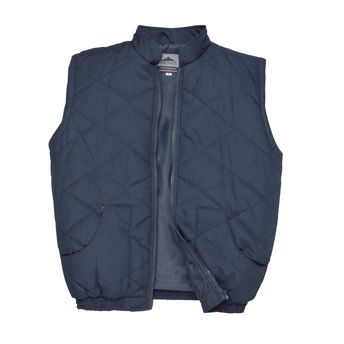 Glasgow Bodywarmer - Marine