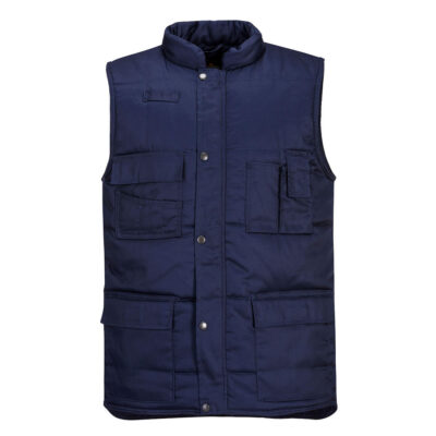 Shetland Bodywarmer - Marine