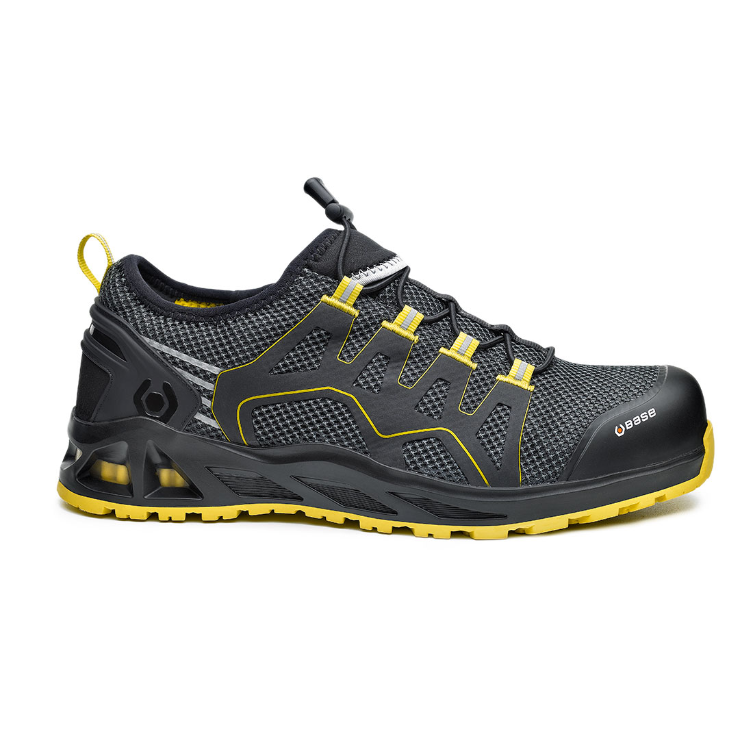 K-Balance/K-Walk S1P HRO SRC - Sort/Gul