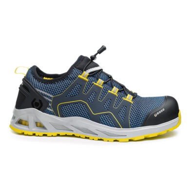 K-Balance/K-Walk S1P HRO SRC - Blå/gul