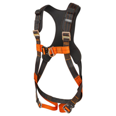 Portwest Ultra 2 punkts sele - Sort/Orange