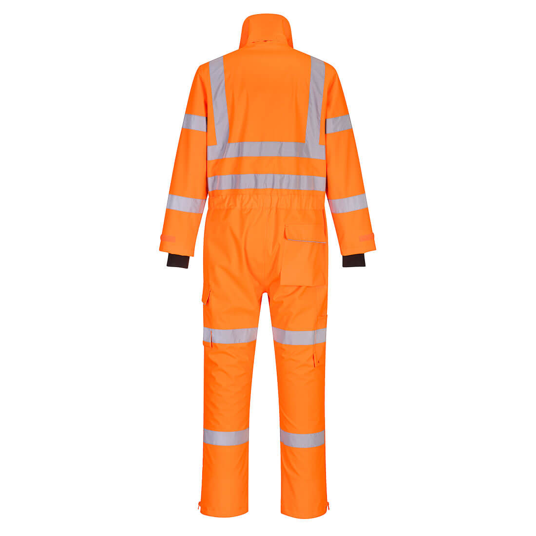 Extreme kedeldragt - Orange - Billede 2