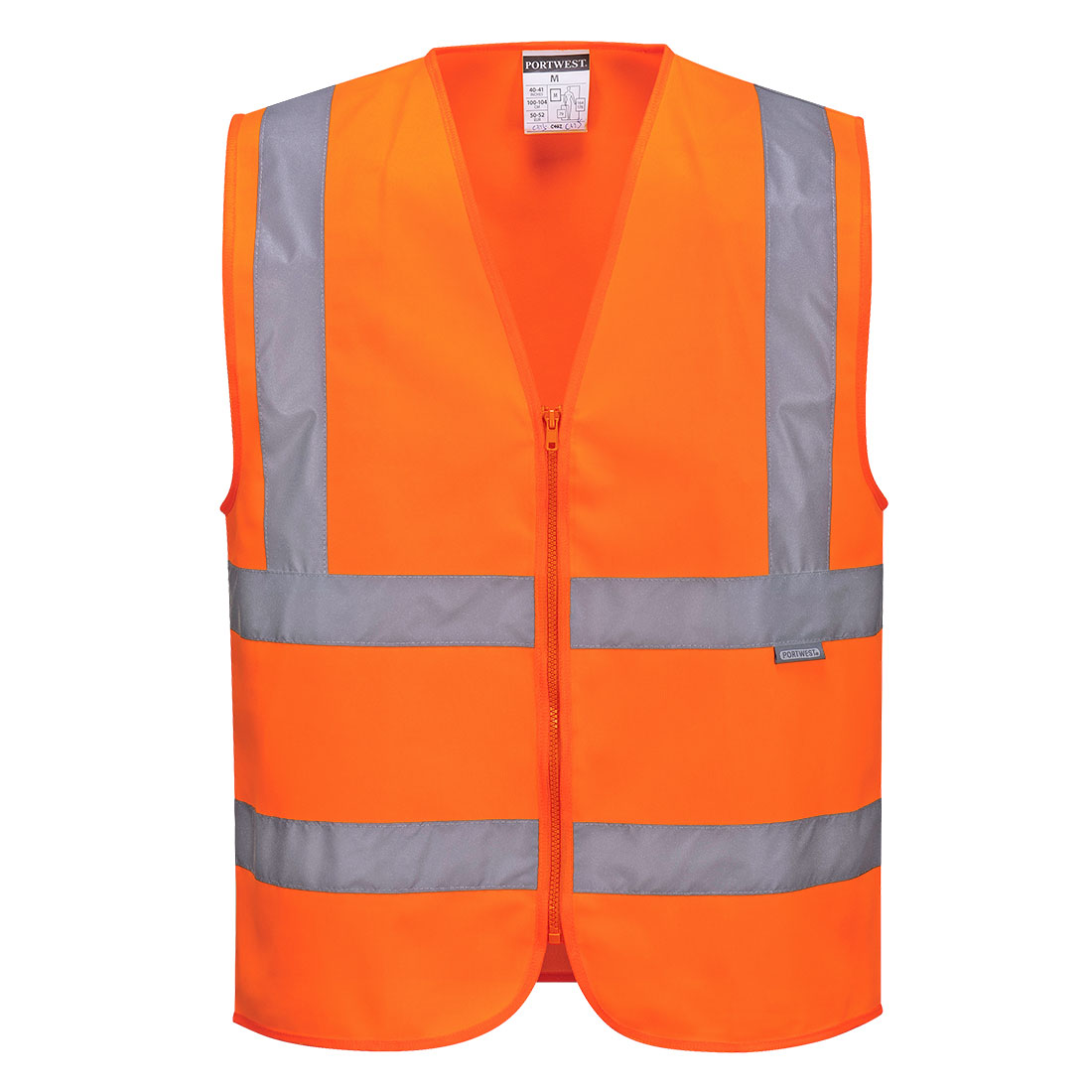 Hi-Vis Vest - Orange