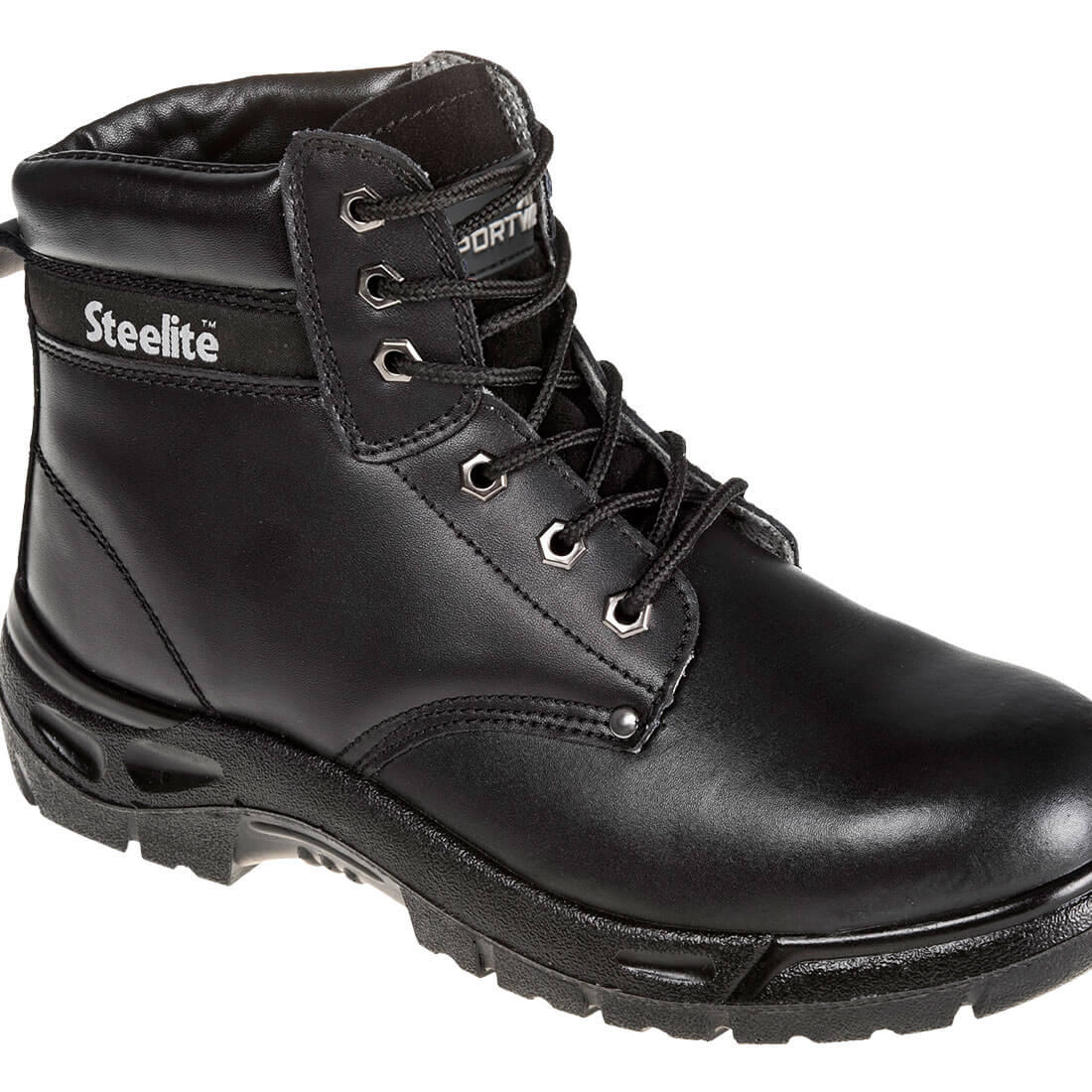 Steelite Støvle S3 - Sort