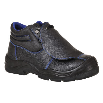 Steelite Metatarsal Støvlet S3 HRO M - Sort