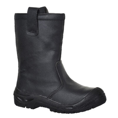 Steelite Rigger Støvle Pronose S3 CI - Sort