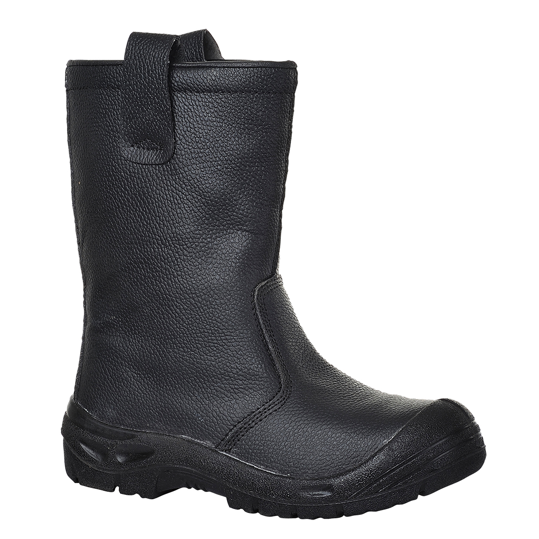 Steelite Rigger Støvle Pronose S3 CI - Sort
