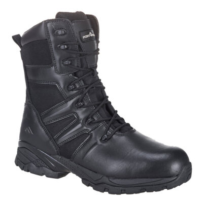 Steelite TaskForce Støvle S3 HRO - Sort