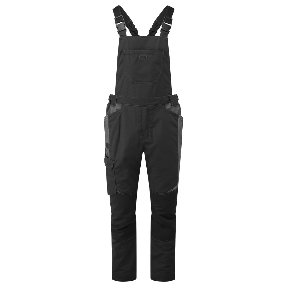 WX3 overall til industriel vask - Sort