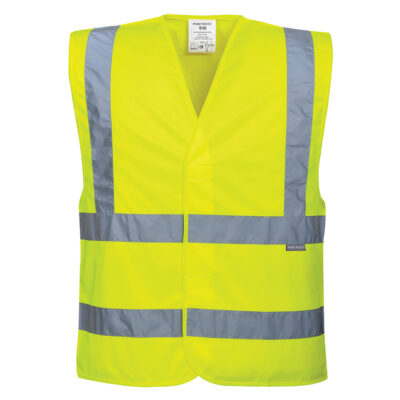 Hi-Vis vest - Gul